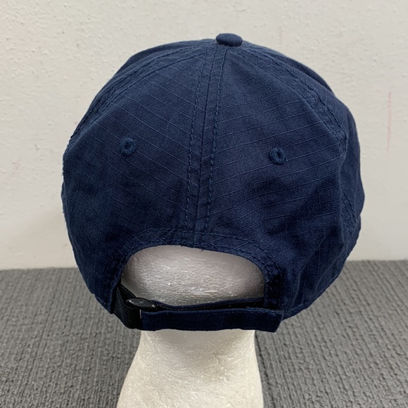 Project Spartan Baseball Hat Mens Adjustable Navy Blue S&S Strapback OC Headwear - Picture 7 of 12